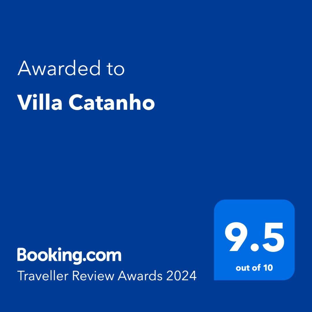 Villa Catanho 푼샬 외부 사진